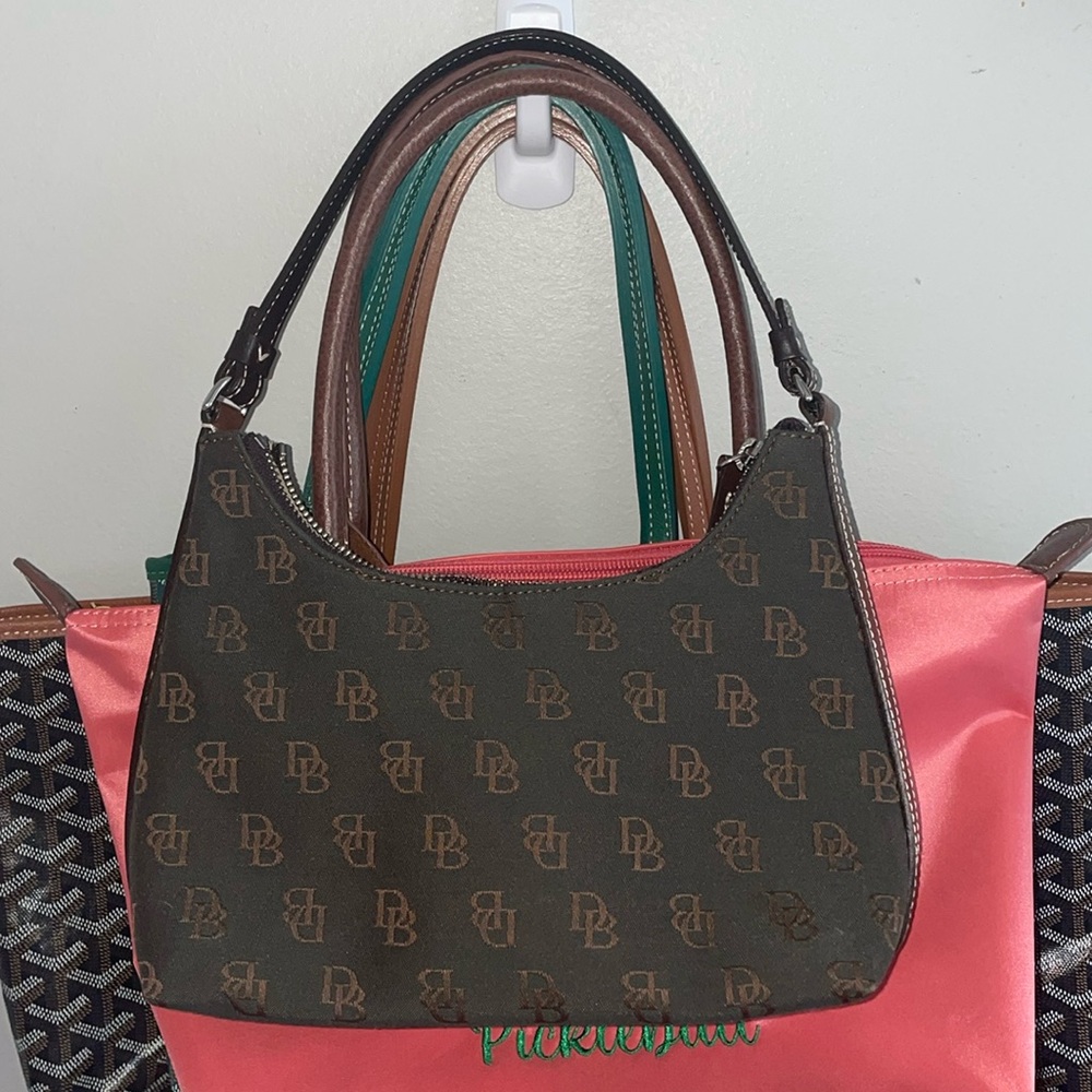 RARE Dooney & Bourke Bag